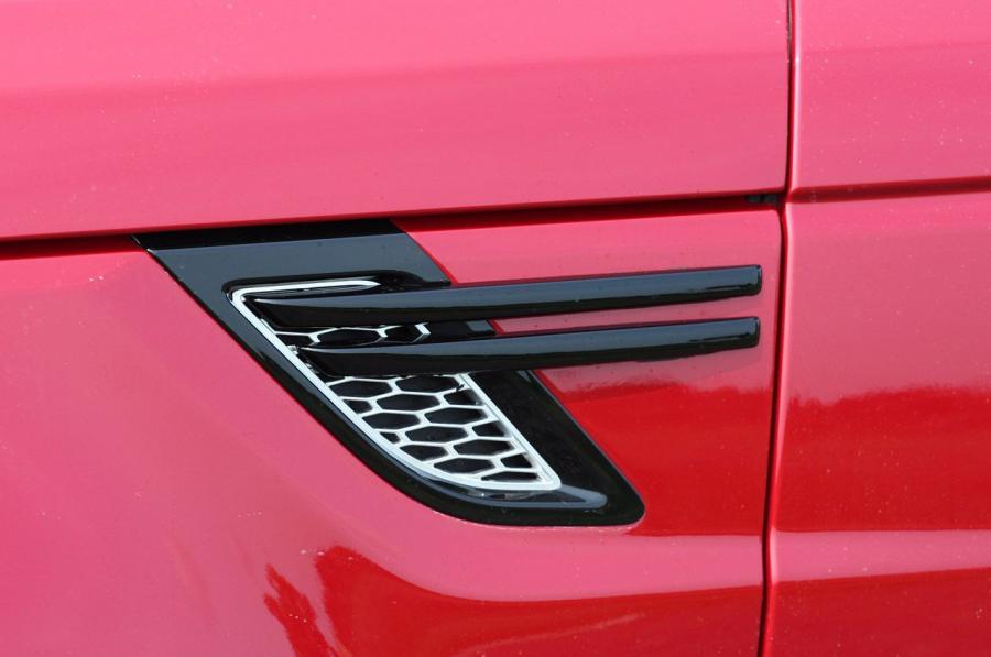  Land Rover Range Rover Sport 2014 года  (фото 30 из 131)